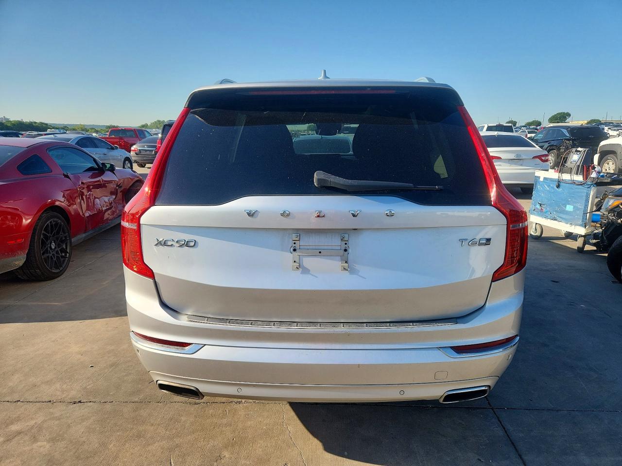 2018 VOLVO XC90 Inscription