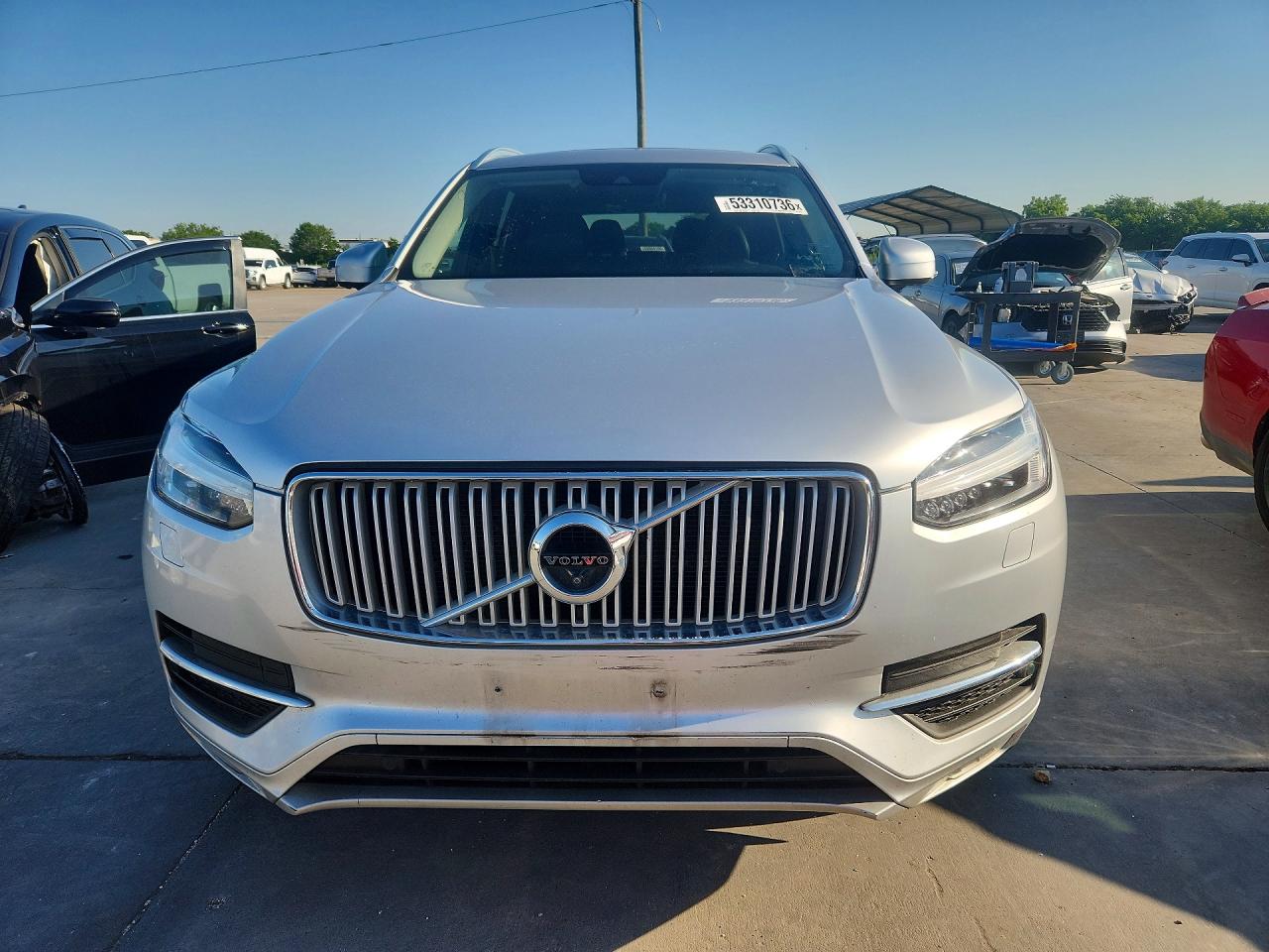 2018 VOLVO XC90 Inscription