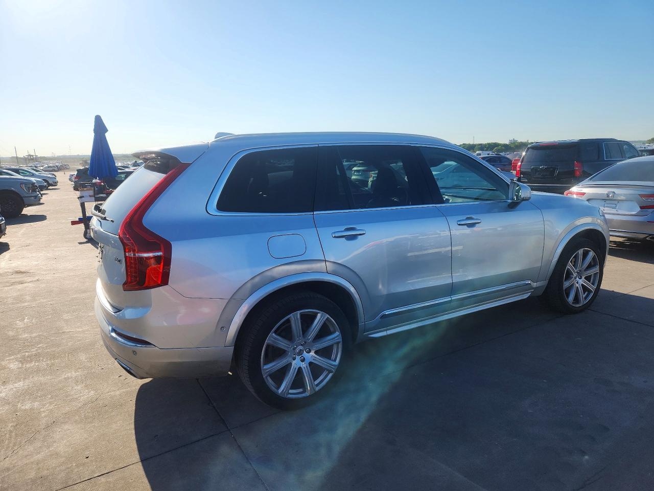 2018 VOLVO XC90 Inscription