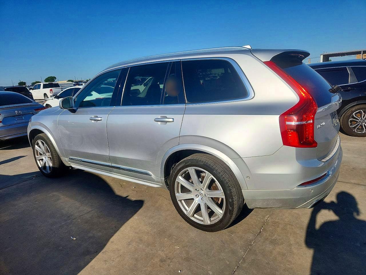 2018 VOLVO XC90 Inscription