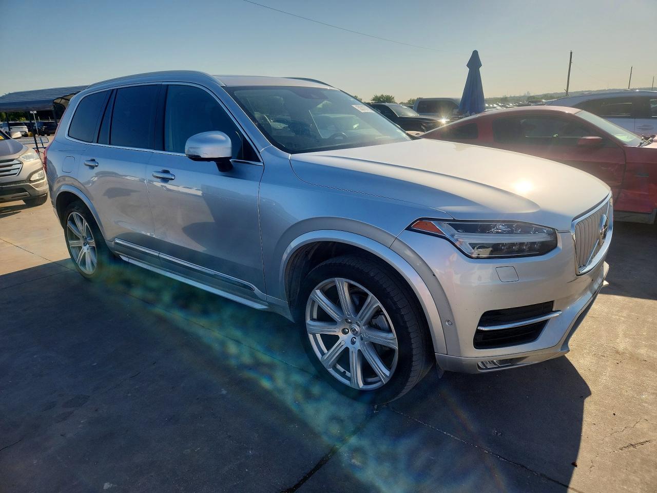 2018 VOLVO XC90 Inscription
