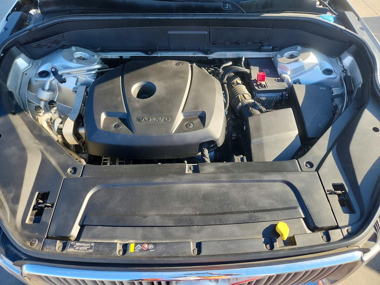 2018 VOLVO XC90 Inscription