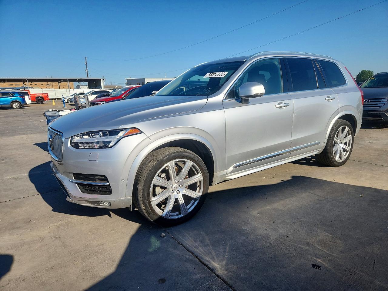 2018 VOLVO XC90 Inscription