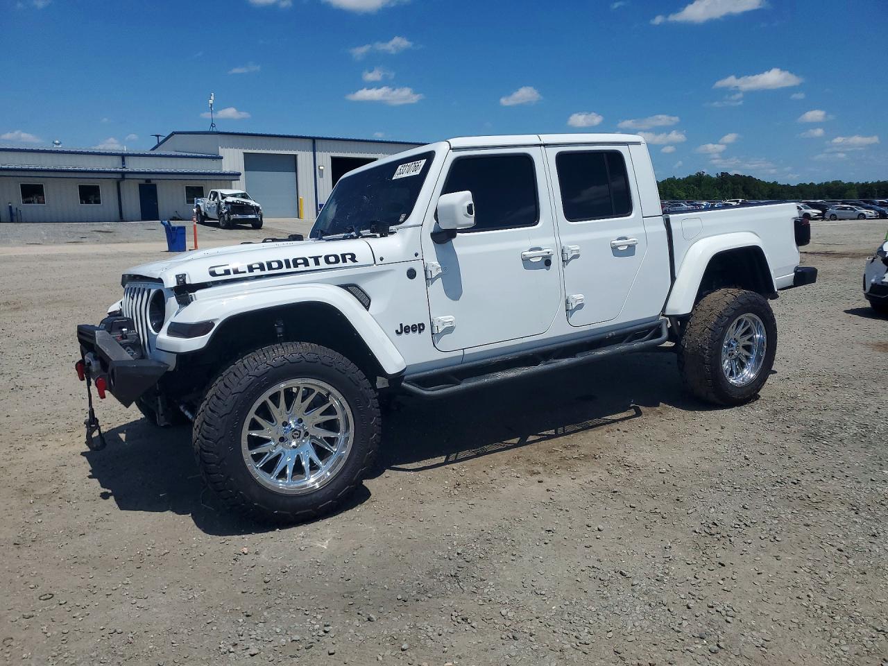 2021 JEEP GLADIATOR OVERLAND 4X4