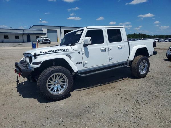 2021 JEEP GLADIATOR OVERLAND 4X4