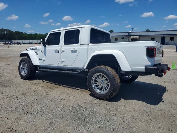 2021 JEEP GLADIATOR OVERLAND 4X4