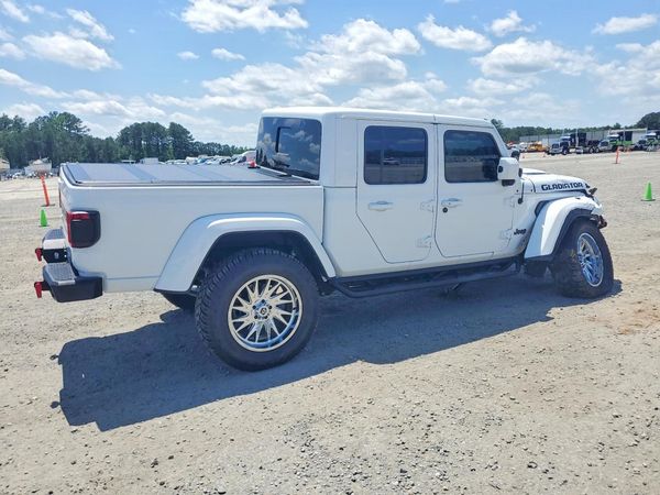 2021 JEEP GLADIATOR OVERLAND 4X4
