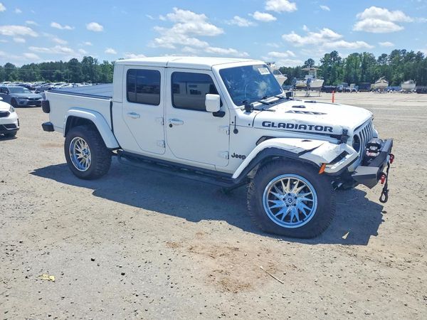 2021 JEEP GLADIATOR OVERLAND 4X4