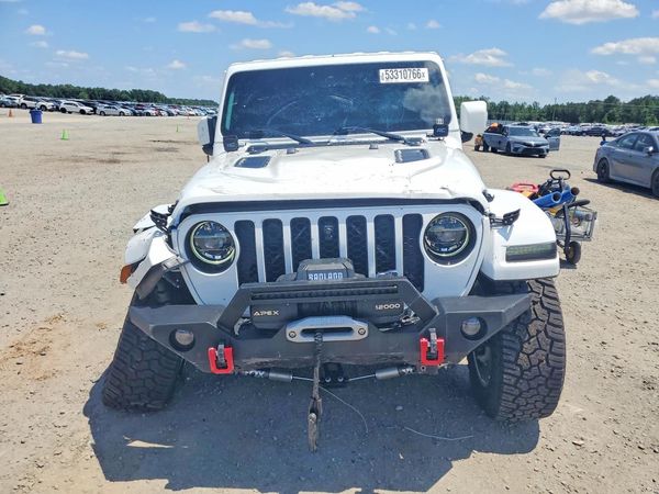 2021 JEEP GLADIATOR OVERLAND 4X4