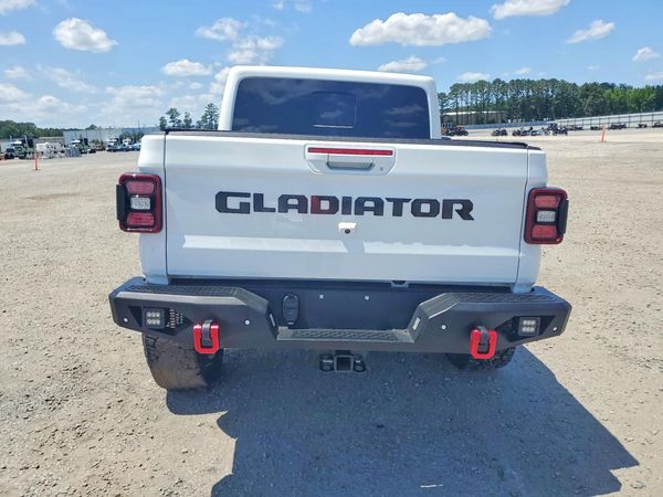 2021 JEEP GLADIATOR OVERLAND 4X4