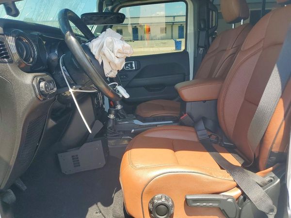 2021 JEEP GLADIATOR OVERLAND 4X4