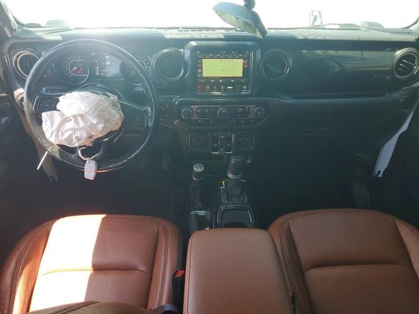 2021 JEEP GLADIATOR OVERLAND 4X4