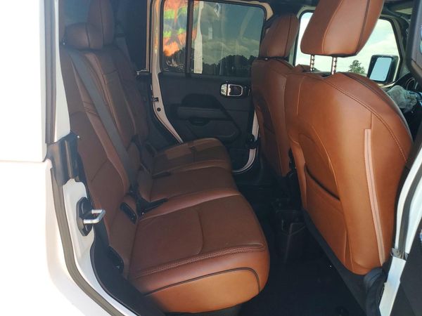 2021 JEEP GLADIATOR OVERLAND 4X4