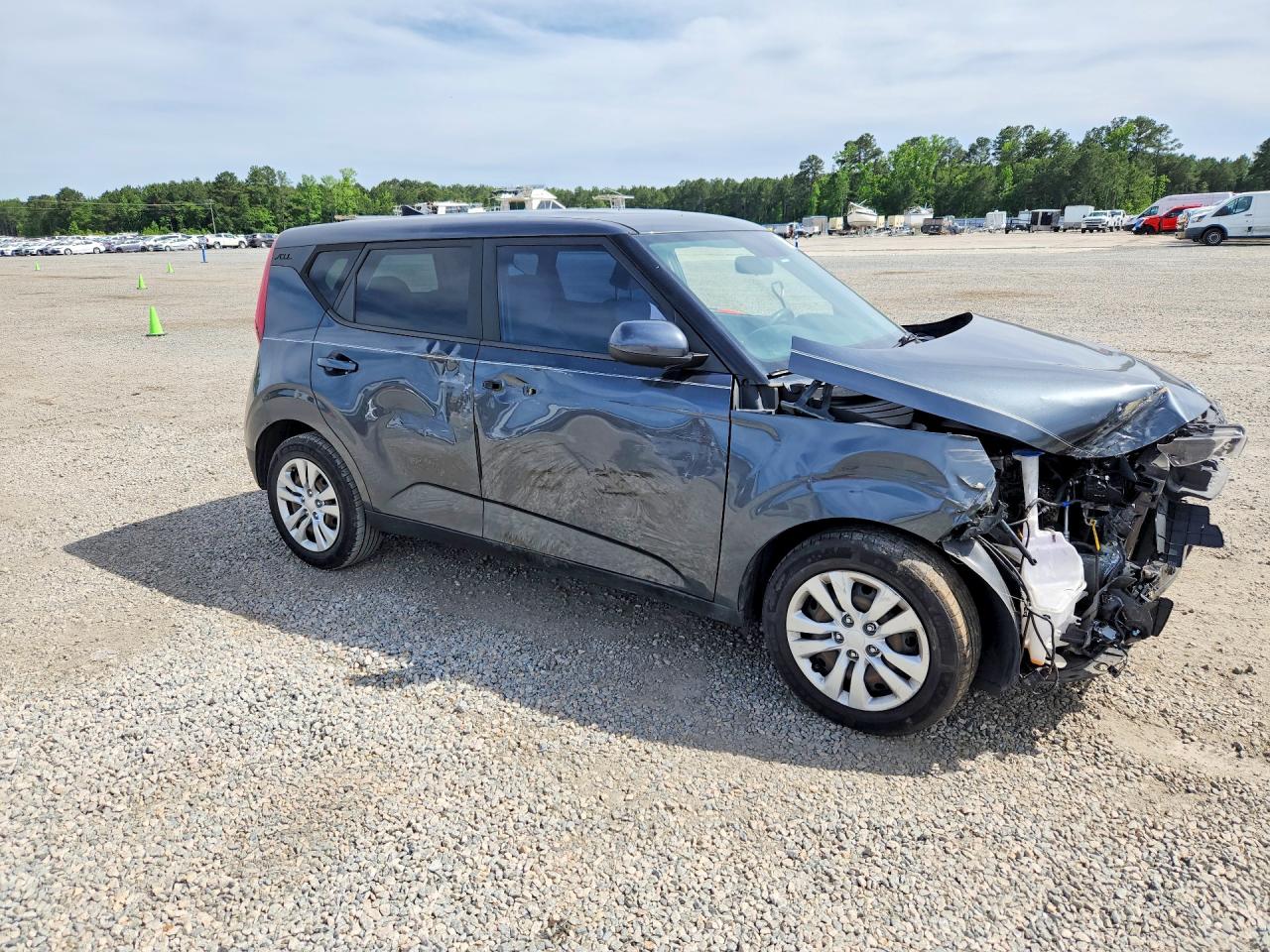 2021 KIA SOUL LX, S, X-Line