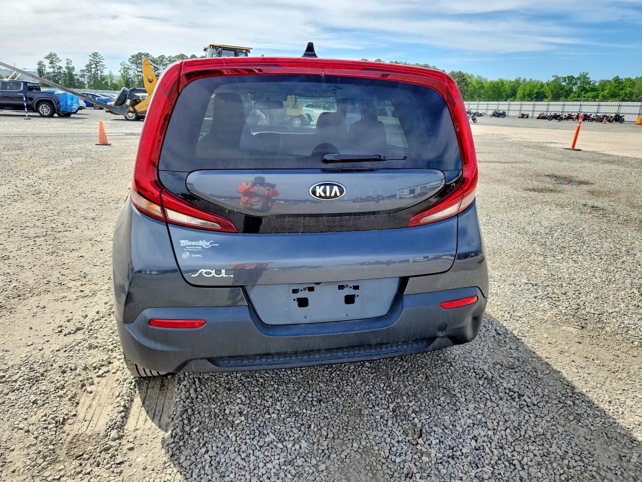 2021 KIA SOUL LX, S, X-Line