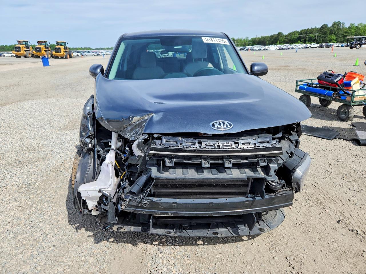 2021 KIA SOUL LX, S, X-Line