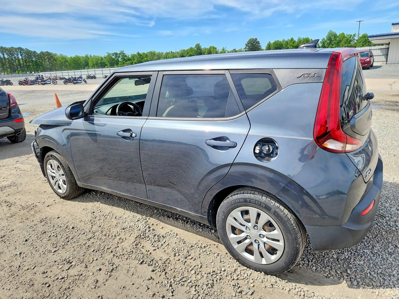 2021 KIA SOUL LX, S, X-Line