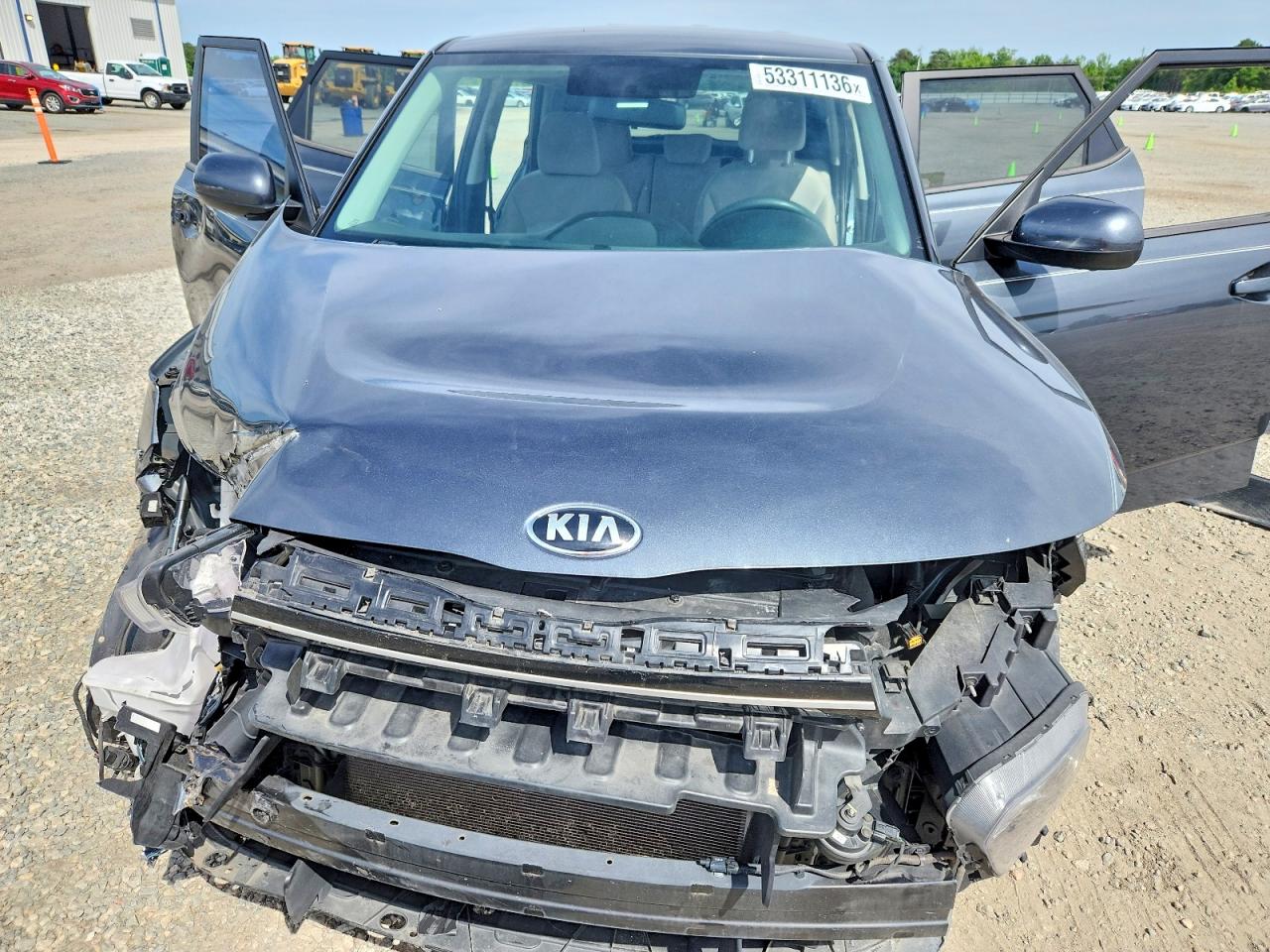 2021 KIA SOUL LX, S, X-Line