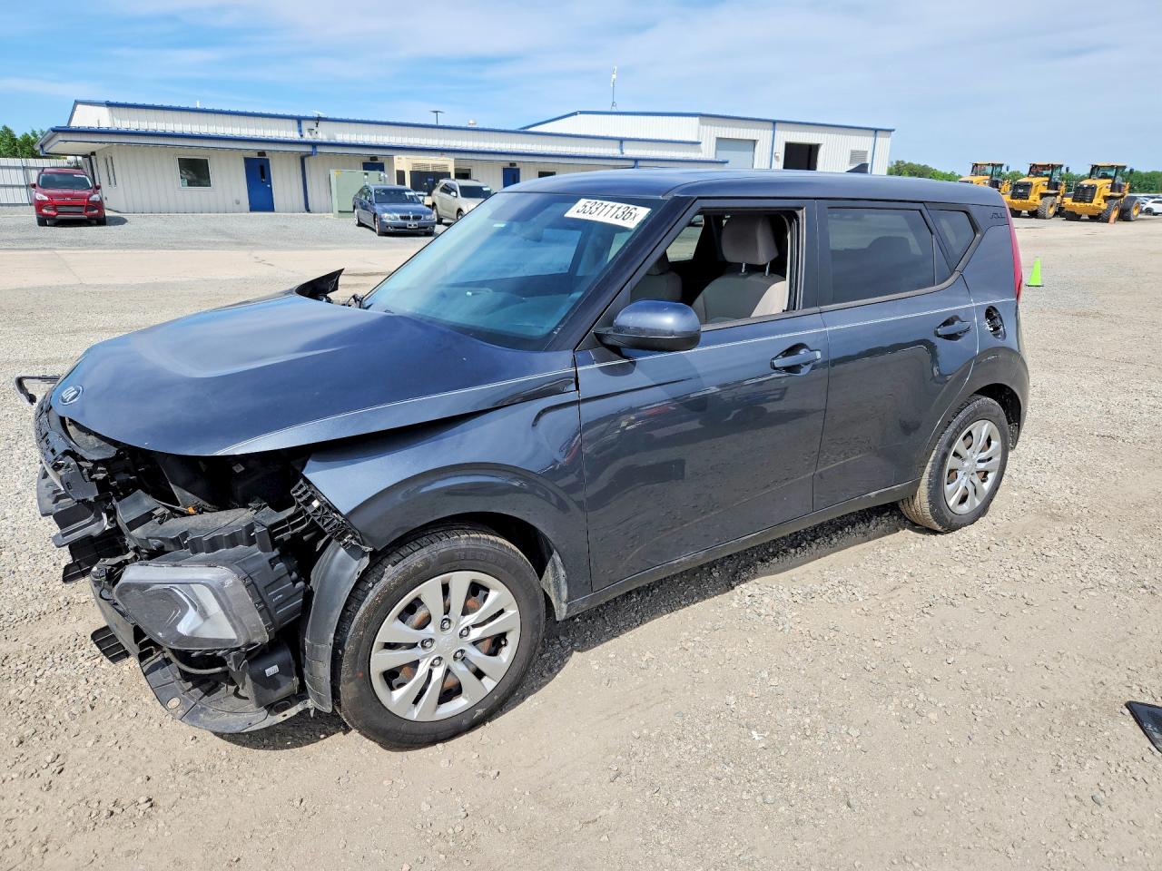2021 KIA SOUL LX, S, X-Line