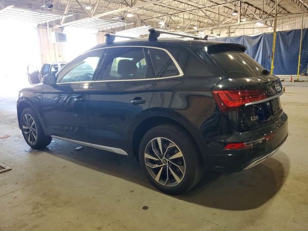 2021 AUDI Q5 quattro Premium Plus