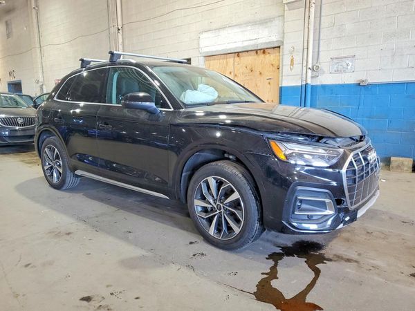 2021 AUDI Q5 quattro Premium Plus