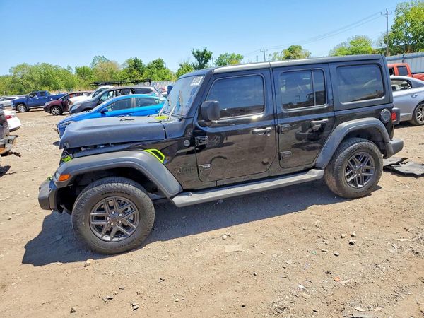 2024 JEEP WRANGLER 4-DOOR SPORT