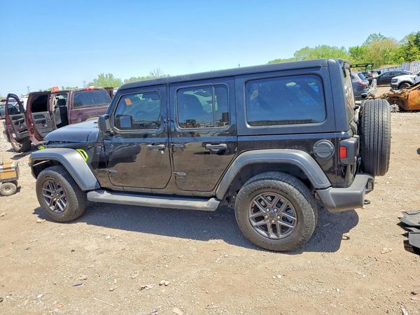 2024 JEEP WRANGLER 4-DOOR SPORT