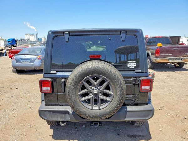 2024 JEEP WRANGLER 4-DOOR SPORT