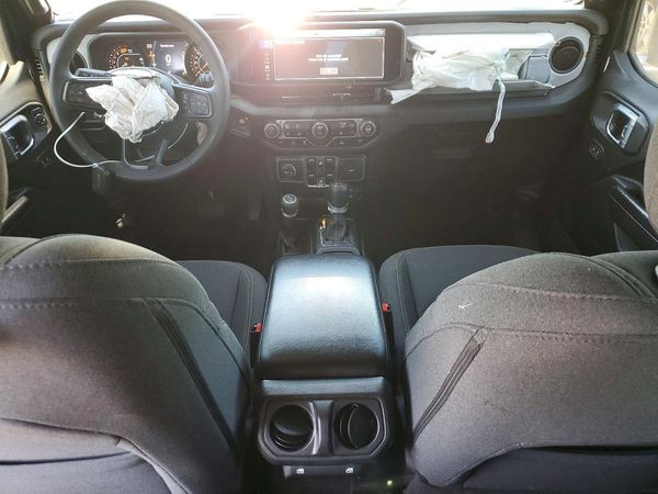 2024 JEEP WRANGLER 4-DOOR SPORT