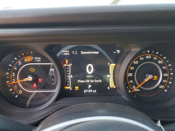 2024 JEEP WRANGLER 4-DOOR SPORT