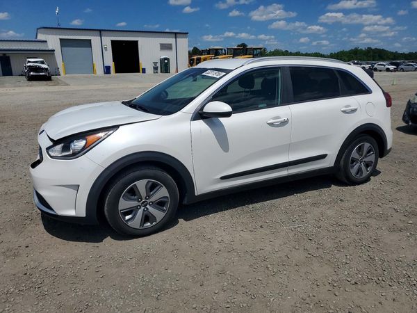 2019 KIA NIRO FE (HEV), LX (HEV)