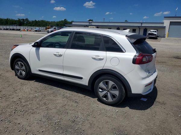 2019 KIA NIRO FE (HEV), LX (HEV)