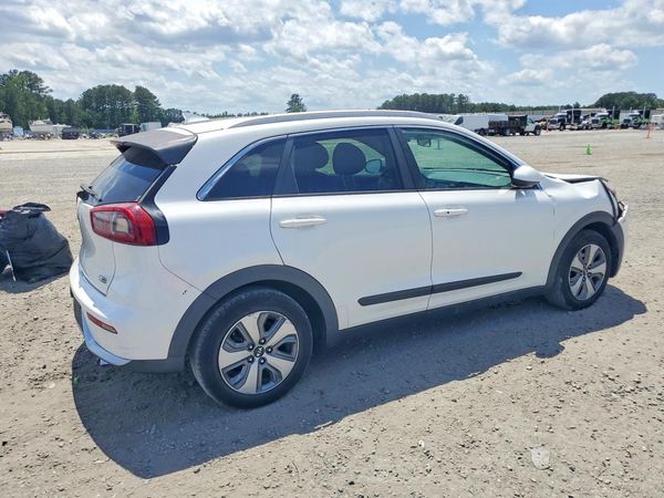 2019 KIA NIRO FE (HEV), LX (HEV)