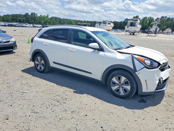 2019 KIA NIRO FE (HEV), LX (HEV)