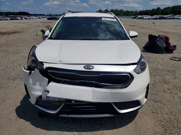2019 KIA NIRO FE (HEV), LX (HEV)