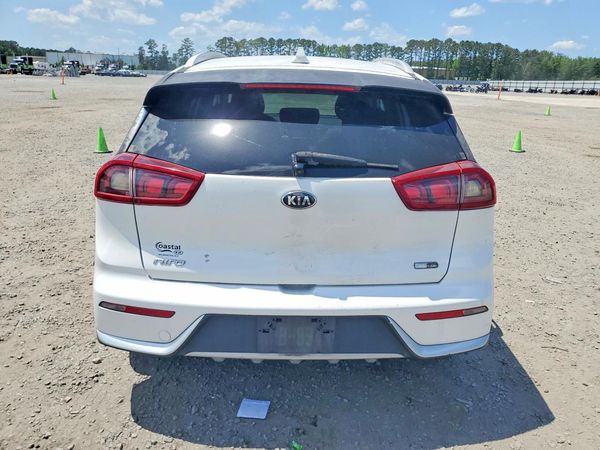 2019 KIA NIRO FE (HEV), LX (HEV)