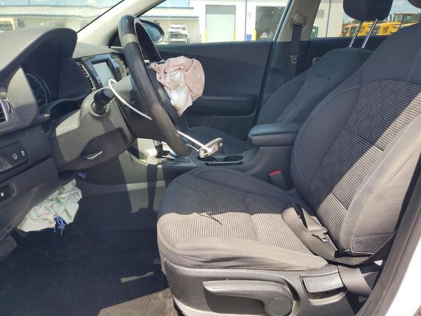 2019 KIA NIRO FE (HEV), LX (HEV)