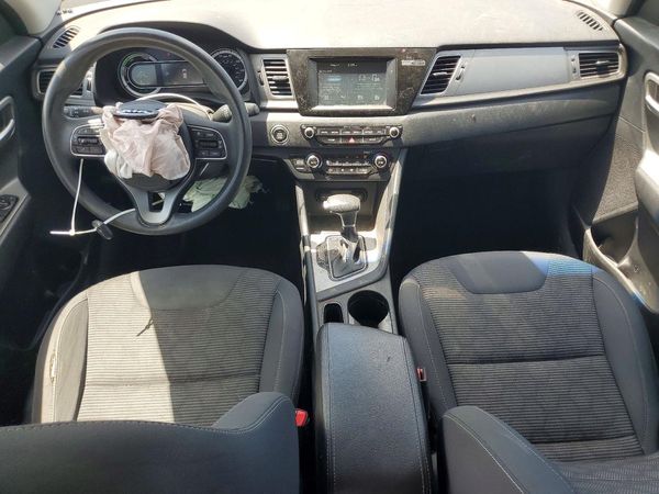 2019 KIA NIRO FE (HEV), LX (HEV)