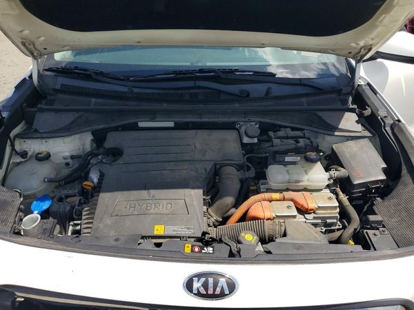 2019 KIA NIRO FE (HEV), LX (HEV)