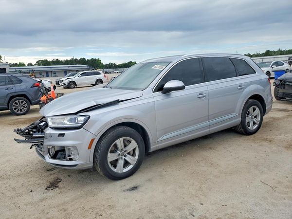 2018 AUDI Q7 quattro Premium