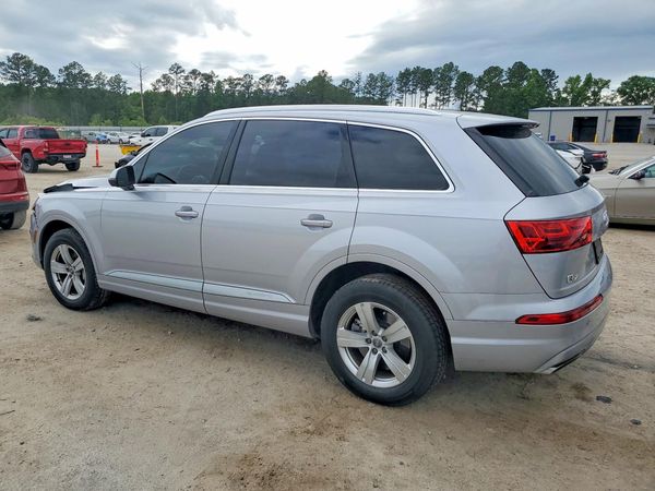 2018 AUDI Q7 quattro Premium