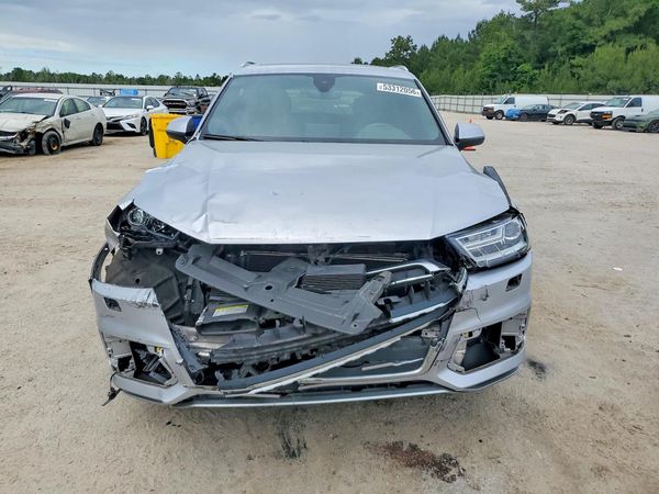 2018 AUDI Q7 quattro Premium