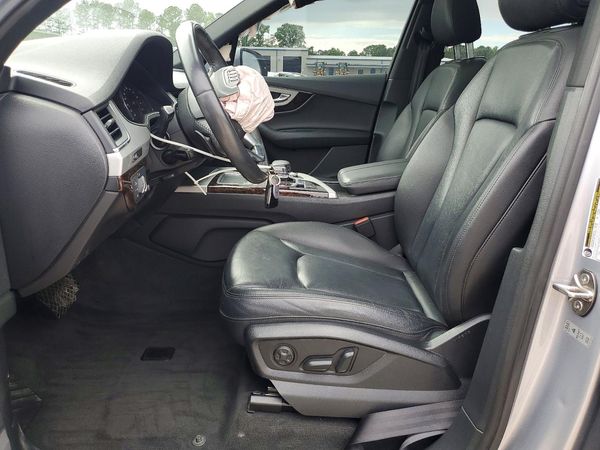 2018 AUDI Q7 quattro Premium