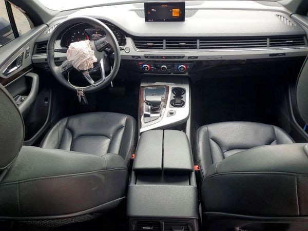 2018 AUDI Q7 quattro Premium