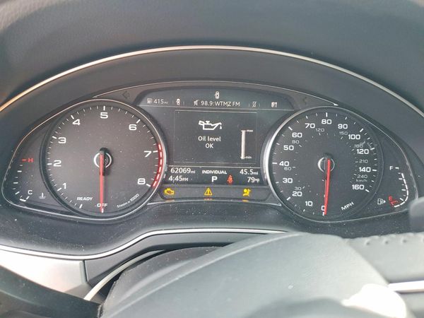 2018 AUDI Q7 quattro Premium