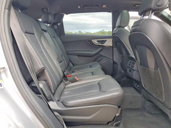 2018 AUDI Q7 quattro Premium