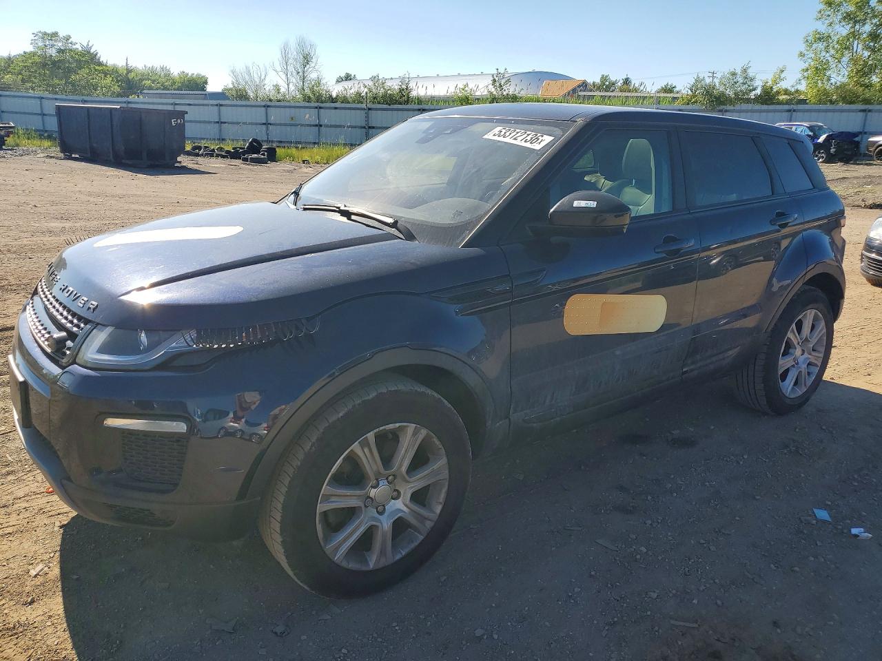 2017 LAND ROVER RANGE ROVER EVOQUE SE