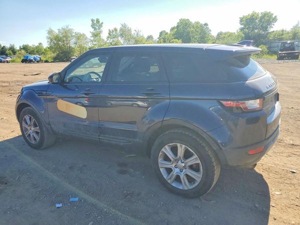 2017 LAND ROVER RANGE ROVER EVOQUE SE