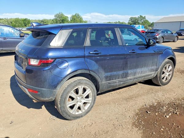 2017 LAND ROVER RANGE ROVER EVOQUE SE