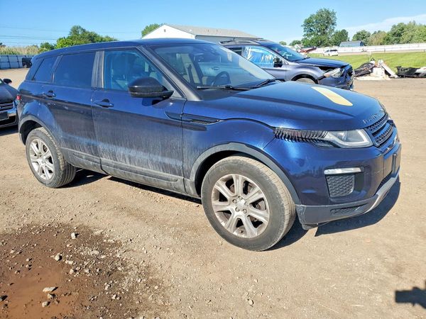 2017 LAND ROVER RANGE ROVER EVOQUE SE